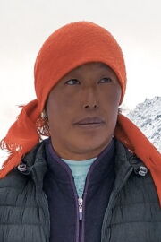 Jomdoe Sherpa