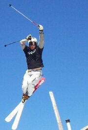 Jonny Moseley