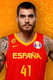 Juancho Hernangómez