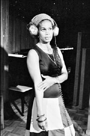 Judy Mowatt