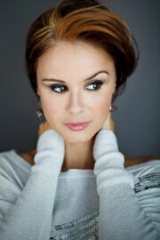 Keegan Connor Tracy