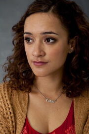Keisha Castle-Hughes