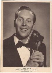 Lanny Ross