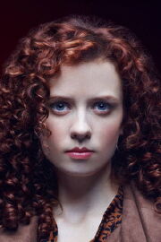 Lara Jean Chorostecki