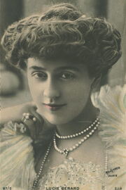 Lucy Mareil
