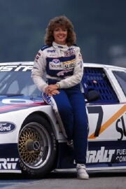 Lyn St. James