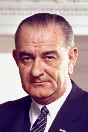 Lyndon B. Johnson