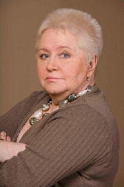 Lyudmila Gnilova