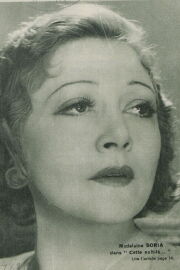 Madeleine Soria