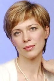 Mariya Zvonarjova