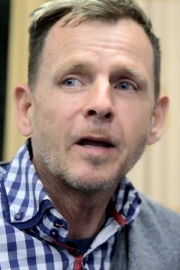 Mark Patton