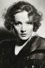 Marlene Dietrich