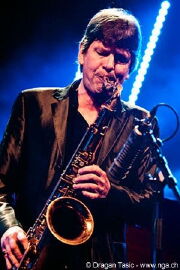 Mel Collins