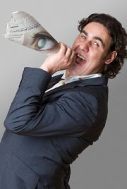 Micky Flanagan