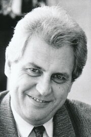 Miloš Zeman