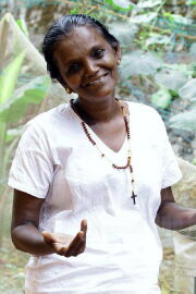 Molly Kannamaly