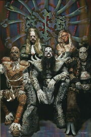 Mr. Lordi