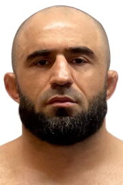 Omari Akhmedov