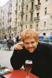 Oscar Garcia Pinazo
