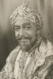 Otis Skinner