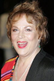 Pam Ferris