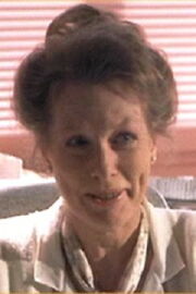 Patricia Allison