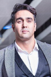 Pouria Poursorkh