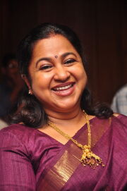 Radikaa Sarathkumar