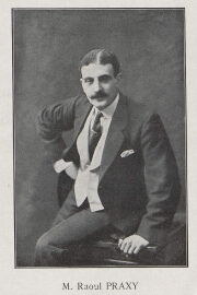 Raoul Praxy