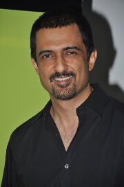 Sanjay Suri