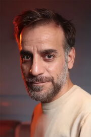 Shahram Mokri