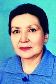 Shamshagui Mendiyarova