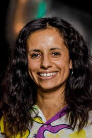 Shana Mathai