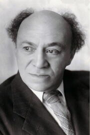 Solomon Mikhoels