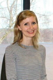 Solrun Osk Jonsdottir