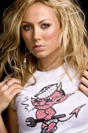 Stacy Keibler