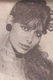 Stavrina Prevedorou