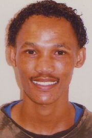 Steven Afrikaner