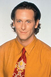 Steven Weber
