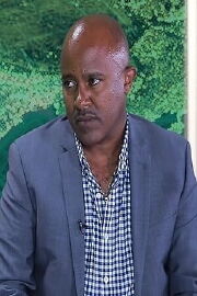 Theodros Teshome