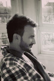 Tony Garrido Jr