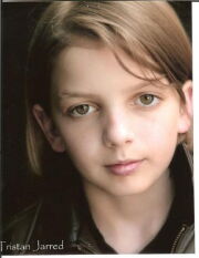 Tristan Jarred