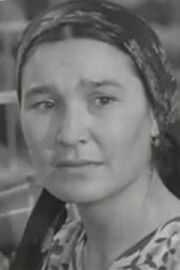 Uktam Lukmanova