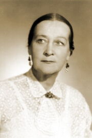 Varvara Obukhova