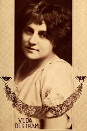 Vedah Bertram