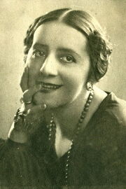 Vera Baranovskaya