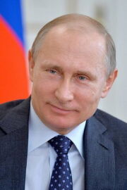 Vladimir Putin