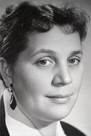 Yelizaveta Kuzyurina