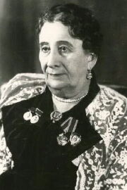 Yevdokiya Turchaninova