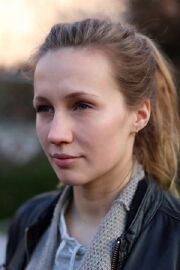 Zarina Zöller
